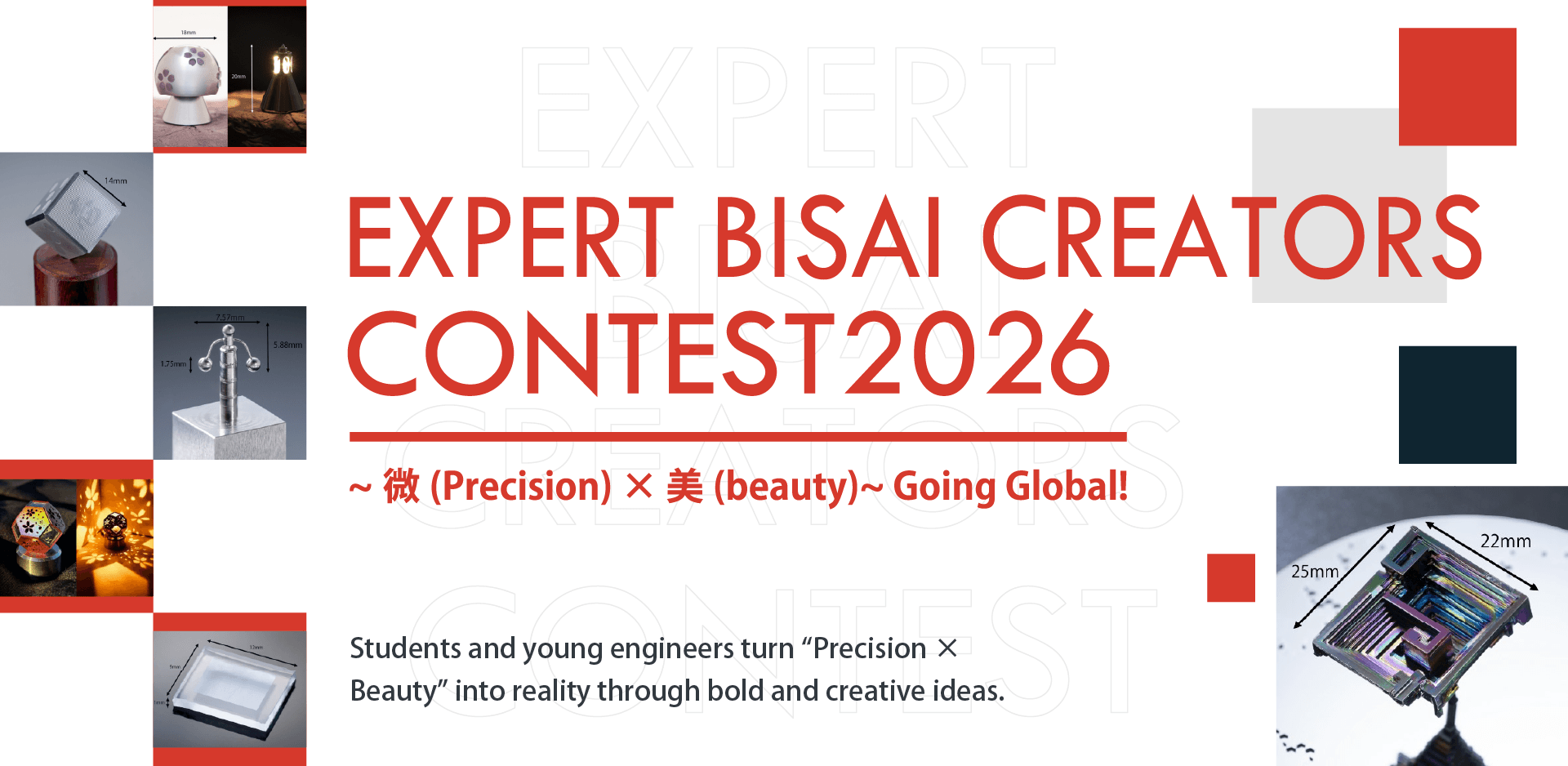 Expert Bisai Creators