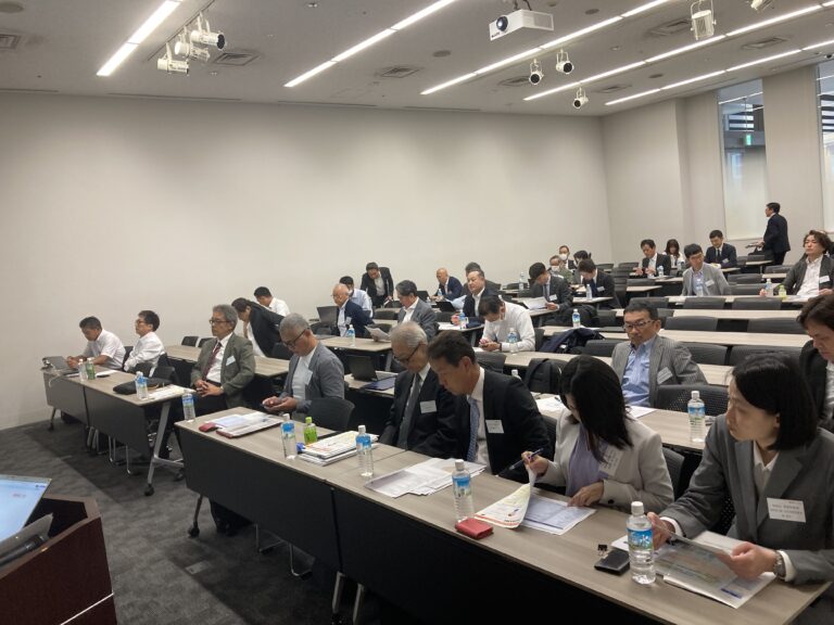 半期総会を開催しました
